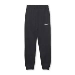 0655. Tech-Terry™ Oversized Sweats - Dusk Black 0655. Tech-Terry™ Oversized Sweats - Dusk Black