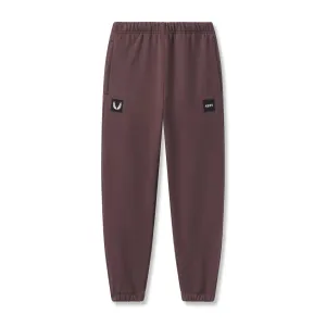 0655. Tech-Terry™ Oversized Sweats - Nightshade "Patch" 0655. Tech-Terry™ Oversized Sweats - Nightshade "Patch"