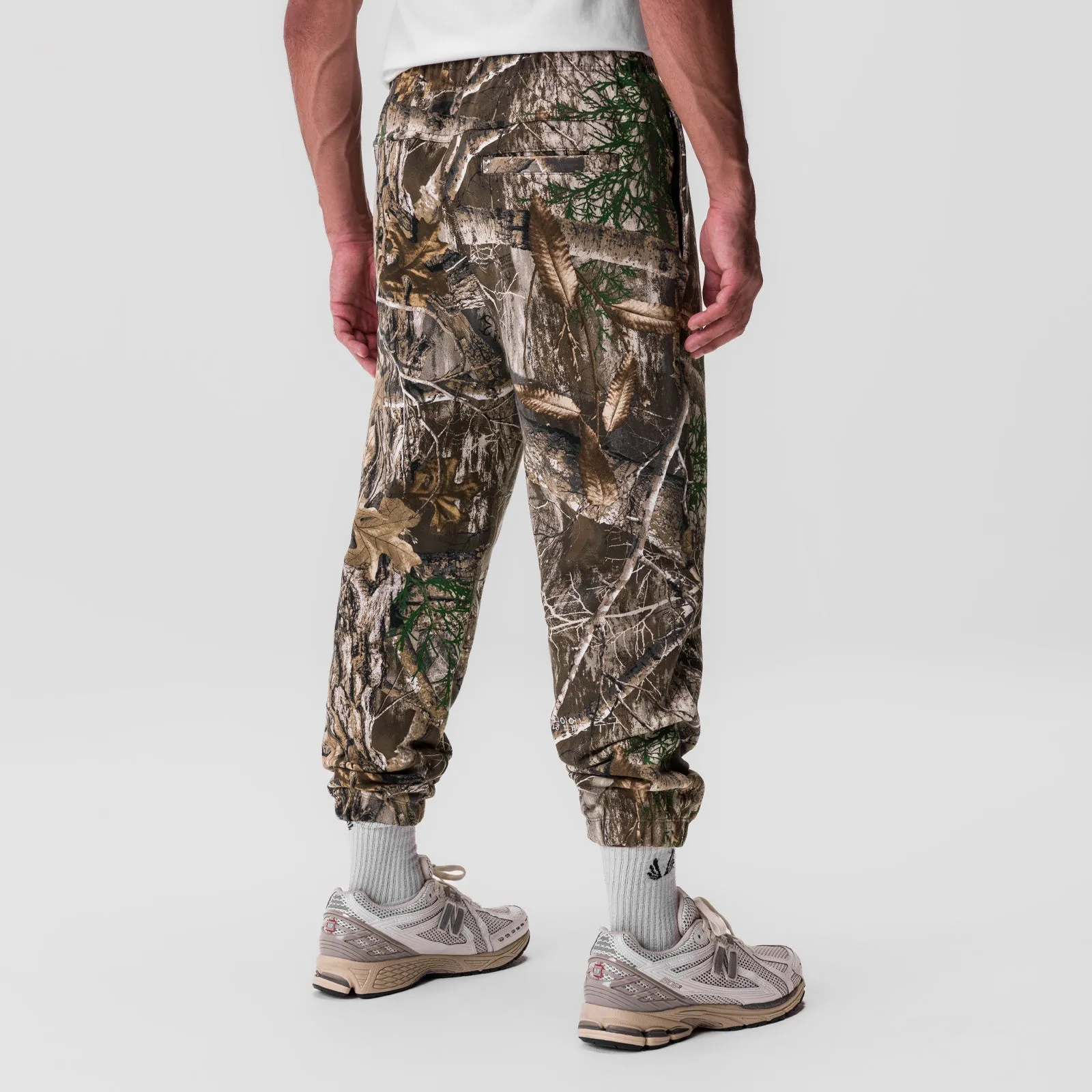 0655. Tech-Terry™ Oversized Sweats - Realtree® Camo "Stacked Wings"