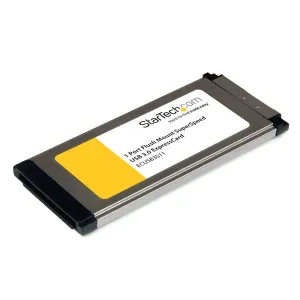 1 Port Flush Mount Expresscard 1 Port Flush Mount Expresscard