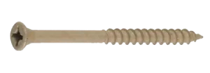 10 x 3 1/2 GuardDog® Exterior Wood Screw (1350) 10 x 3 1/2 GuardDog® Exterior Wood Screw (1350)