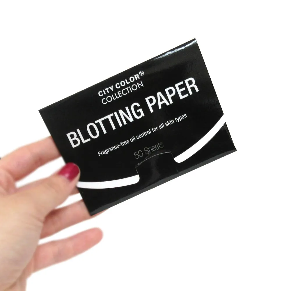 1000 Count Oil Absorbing Tissues Blotting Paper Sheets Facial Skin Care 20 Packs