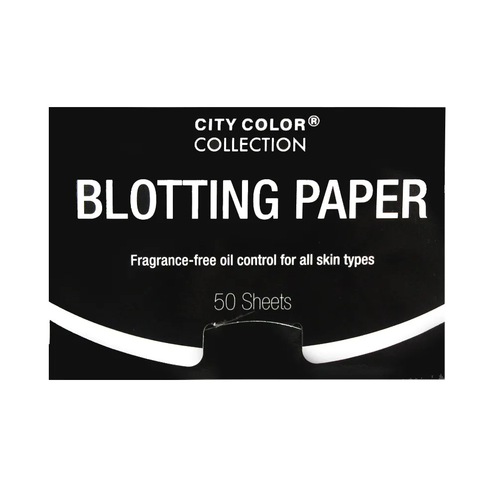 1000 Count Oil Absorbing Tissues Blotting Paper Sheets Facial Skin Care 20 Packs