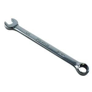 12 Point High Polish Combination Wrench, 3/8" 12 Point High Polish Combination Wrench, 3/8"