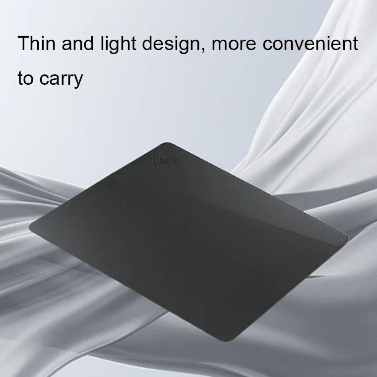 13 Inch Thinkpad Laptop Sleeve With Anti-Fall Protection And Magnetic Buckle