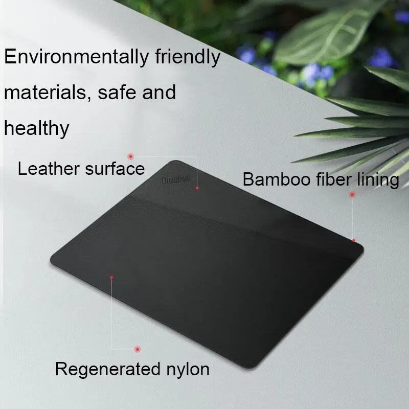 13 Inch Thinkpad Laptop Sleeve With Anti-Fall Protection And Magnetic Buckle