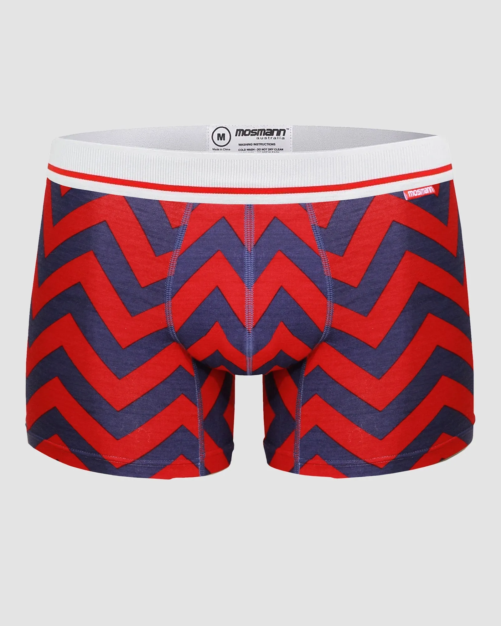 2-PACK BAMBOO TRUNKS - HUGO