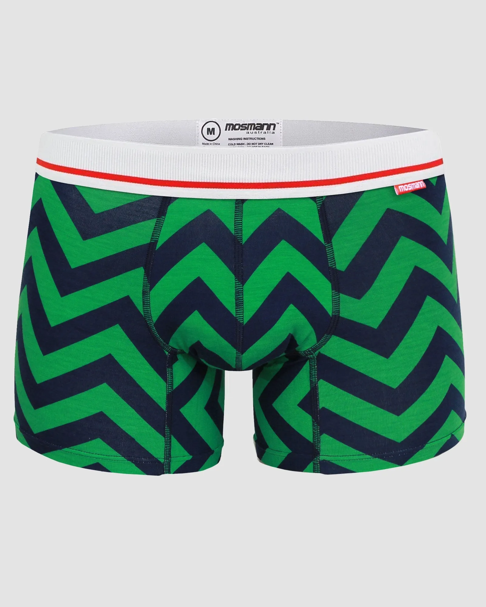 2-PACK BAMBOO TRUNKS - HUGO