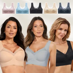 2025 NEW SALES 50% OFFSexy Push Up Wireless Bras - Comfortable & Supportive for Everyday Confidence 2025 NEW SALES 50% OFFSexy Push Up Wireless Bras - Comfortable & Supportive for Everyday Confidence