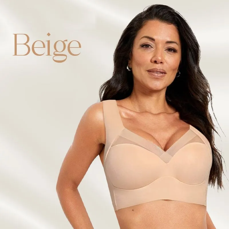 2025 NEW SALES 50% OFFSexy Push Up Wireless Bras - Comfortable & Supportive for Everyday Confidence