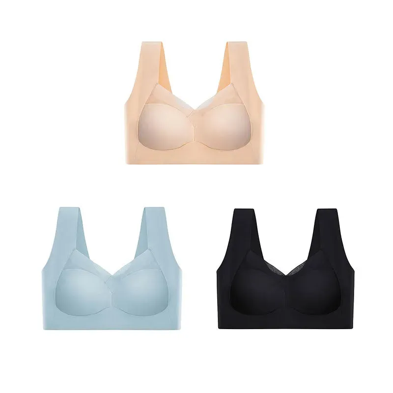 2025 NEW SALES 50% OFFSexy Push Up Wireless Bras - Comfortable & Supportive for Everyday Confidence