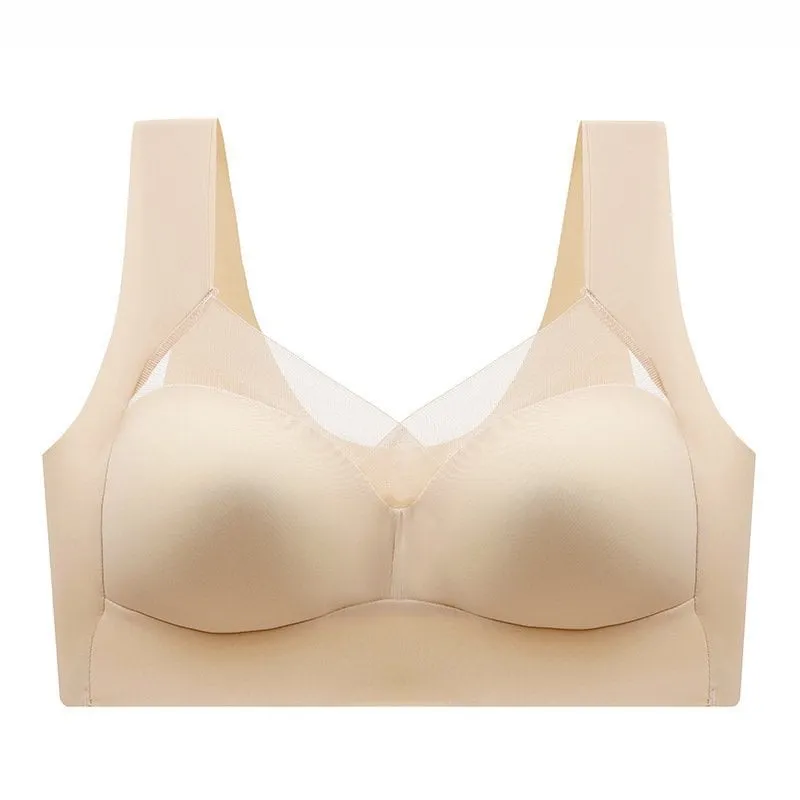 2025 NEW SALES 50% OFFSexy Push Up Wireless Bras - Comfortable & Supportive for Everyday Confidence