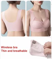 2025 NEW SALES 50% OFFSexy Push Up Wireless Bras - Comfortable & Supportive for Everyday Confidence
