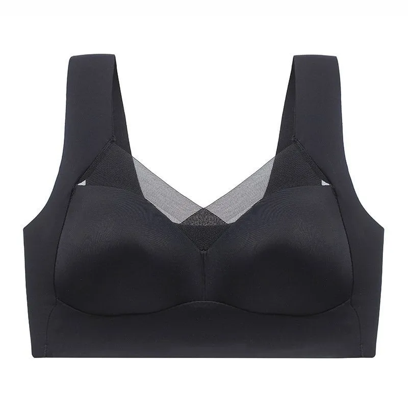 2025 NEW SALES 50% OFFSexy Push Up Wireless Bras - Comfortable & Supportive for Everyday Confidence