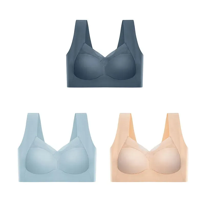 2025 NEW SALES 50% OFFSexy Push Up Wireless Bras - Comfortable & Supportive for Everyday Confidence