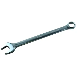 27mm Metric 12-Point Raised Panel Non-Ratcheting Polished Chrome Combination Wrench (EA) 27mm Metric 12-Point Raised Panel Non-Ratcheting Polished Chrome Combination Wrench (EA)