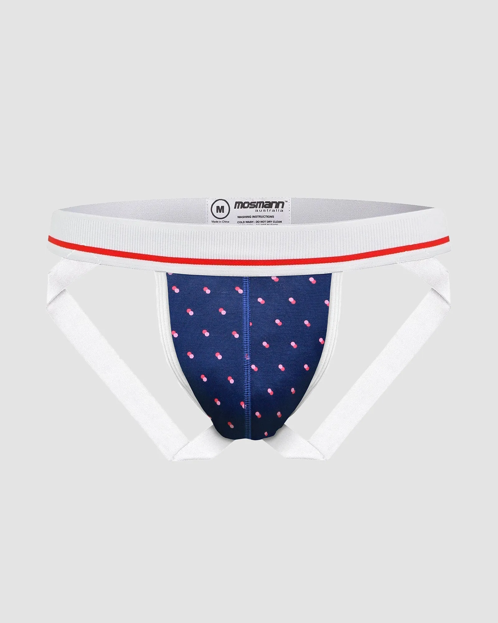 3-PACK BAMBOO JOCKSTRAPS - KINGSTON