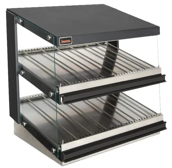 49'' Sierra Heated Display Merchandiser SHDM-50PT