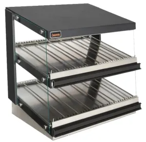 49'' Sierra Heated Display Merchandiser SHDM-50PT