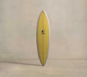 6'11" Bluebird 6'11" Bluebird