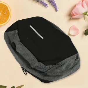 6138A WATERPROOF ANTI THEFT CROSSBODY FANNY PACK WAIST BAG PU LEATHER SHOULDER BAGS CHEST MEN CASUAL FASHION USB CHARGING EARPHONE HOOK SLING TRAVEL MESSENGERS BAG 6138A WATERPROOF ANTI THEFT CROSSBODY FANNY PACK WAIST BAG PU LEATHER SHOULDER BAGS CHEST MEN CASUAL FASHION USB CHARGING EARPHONE HOOK SLING TRAVEL MESSENGERS BAG