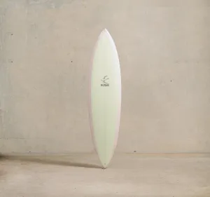 7'2" Bluebird 7'2" Bluebird