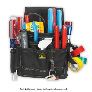 9 Pocket Electrical & Maintenance Pouch 9 Pocket Electrical & Maintenance Pouch