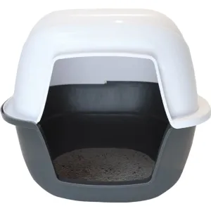 Aclium Dome Cat Litter Box Aclium Dome Cat Litter Box