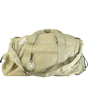 Adidas by Stella Mccartney Beige Tech Duffle Bag One Size Adidas by Stella Mccartney Beige Tech Duffle Bag One Size