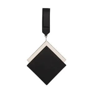 Adisee Cami Bag in Black and Ivory Adisee Cami Bag in Black and Ivory