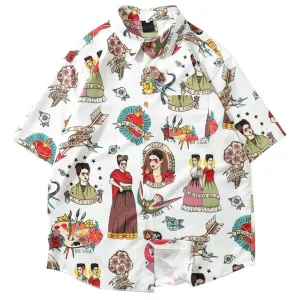 Aesthetic Always Frida Kahlo Shirt Aesthetic Always Frida Kahlo Shirt
