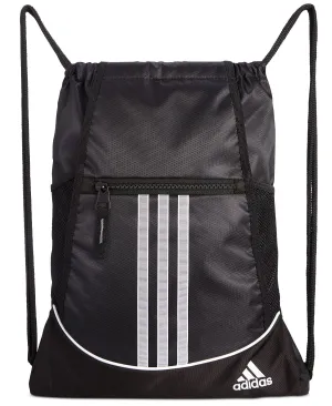 Alliance II adidas backpack, black Alliance II adidas backpack, black