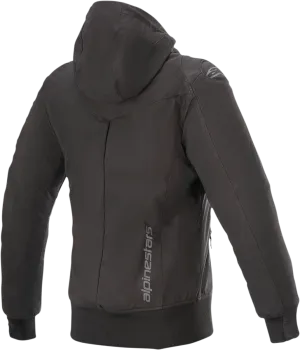 ALPINESTARS Stella Sektor v2 Tech Hoodie - Black - Medium 4210520-10-M ALPINESTARS Stella Sektor v2 Tech Hoodie - Black - Medium 4210520-10-M