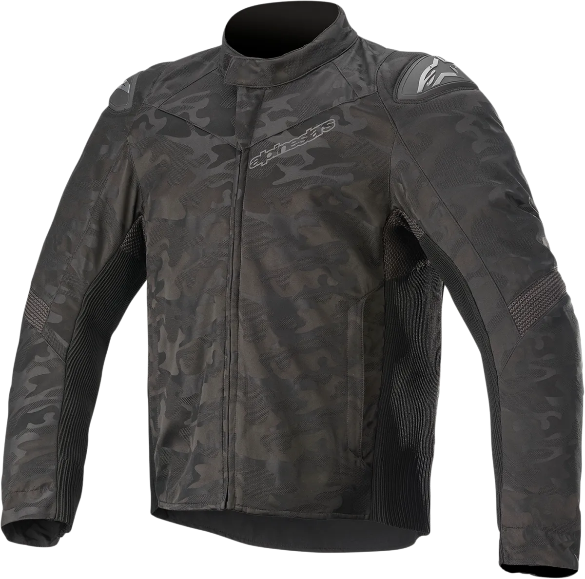 ALPINESTARS T SP-5 Rideknit? Jacket
 - Black/Camo - 4XL 3304021-990-4X
