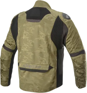 ALPINESTARS T SP-5 Rideknit? Jacket
 - Green/Camo - XL 3304021-6091-XL ALPINESTARS T SP-5 Rideknit? Jacket
 - Green/Camo - XL 3304021-6091-XL