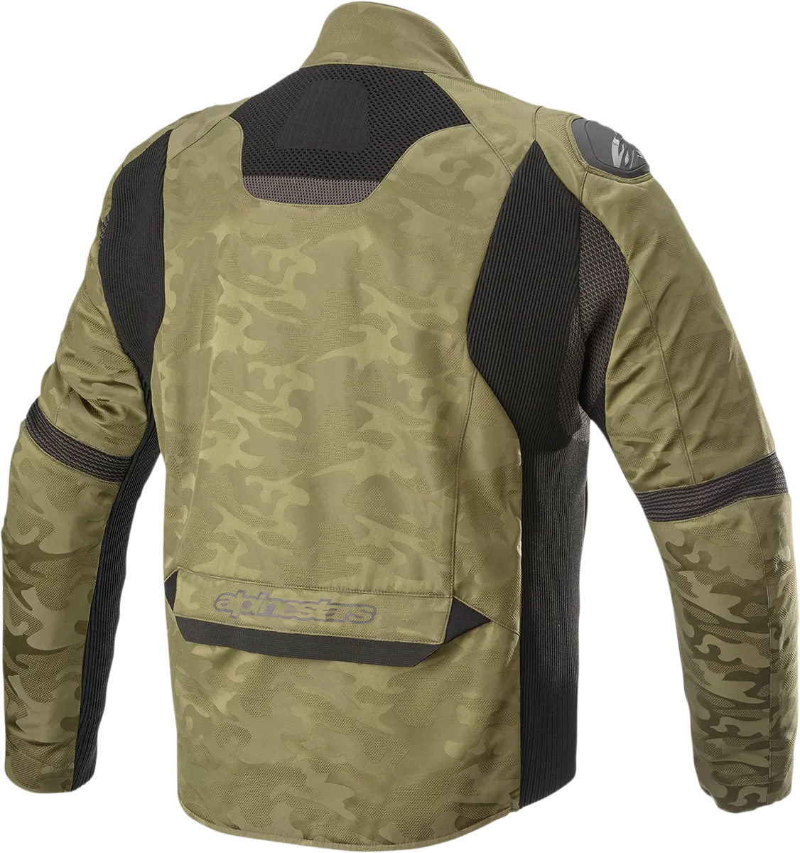 ALPINESTARS T SP-5 Rideknit? Jacket
 - Green/Camo - XL 3304021-6091-XL
