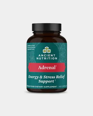 Ancient Nutrition Ancient Herbals Adrenal Ancient Nutrition Ancient Herbals Adrenal