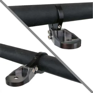 Antenna Bar Mount for Horizontal Bar - 1.75" OD Antenna Bar Mount for Horizontal Bar - 1.75" OD