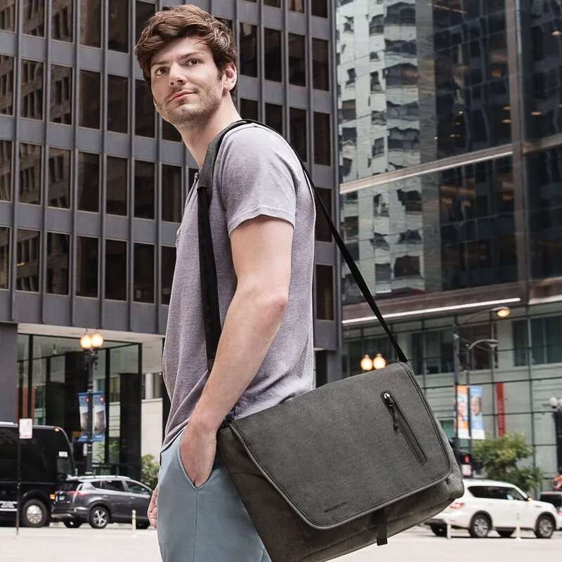 Anti-Theft Urban Messenger