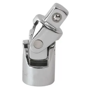 Apex Tool Group Surface Drive Hex Bit Metric Sockets, 1/2 in Dr, 12 mm Opening, 80661