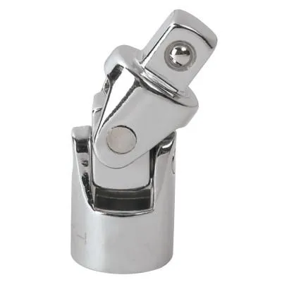 Apex Tool Group Surface Drive Hex Bit Metric Sockets, 1/2 in Dr, 12 mm Opening, 80661