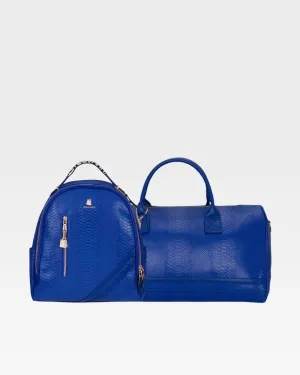 Apollo 1 BFF Travel Set in Royal Blue Apollo 1 BFF Travel Set in Royal Blue