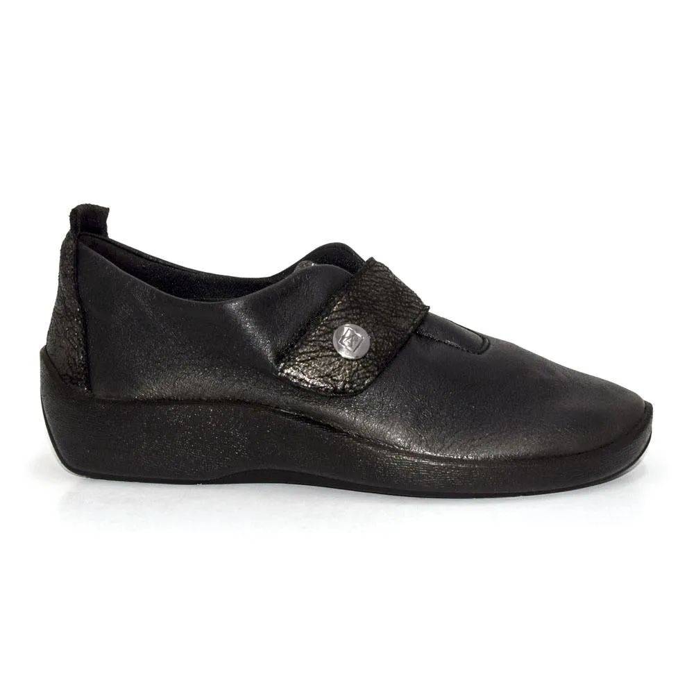 Arcopedico Women's Lesley Ultra Black