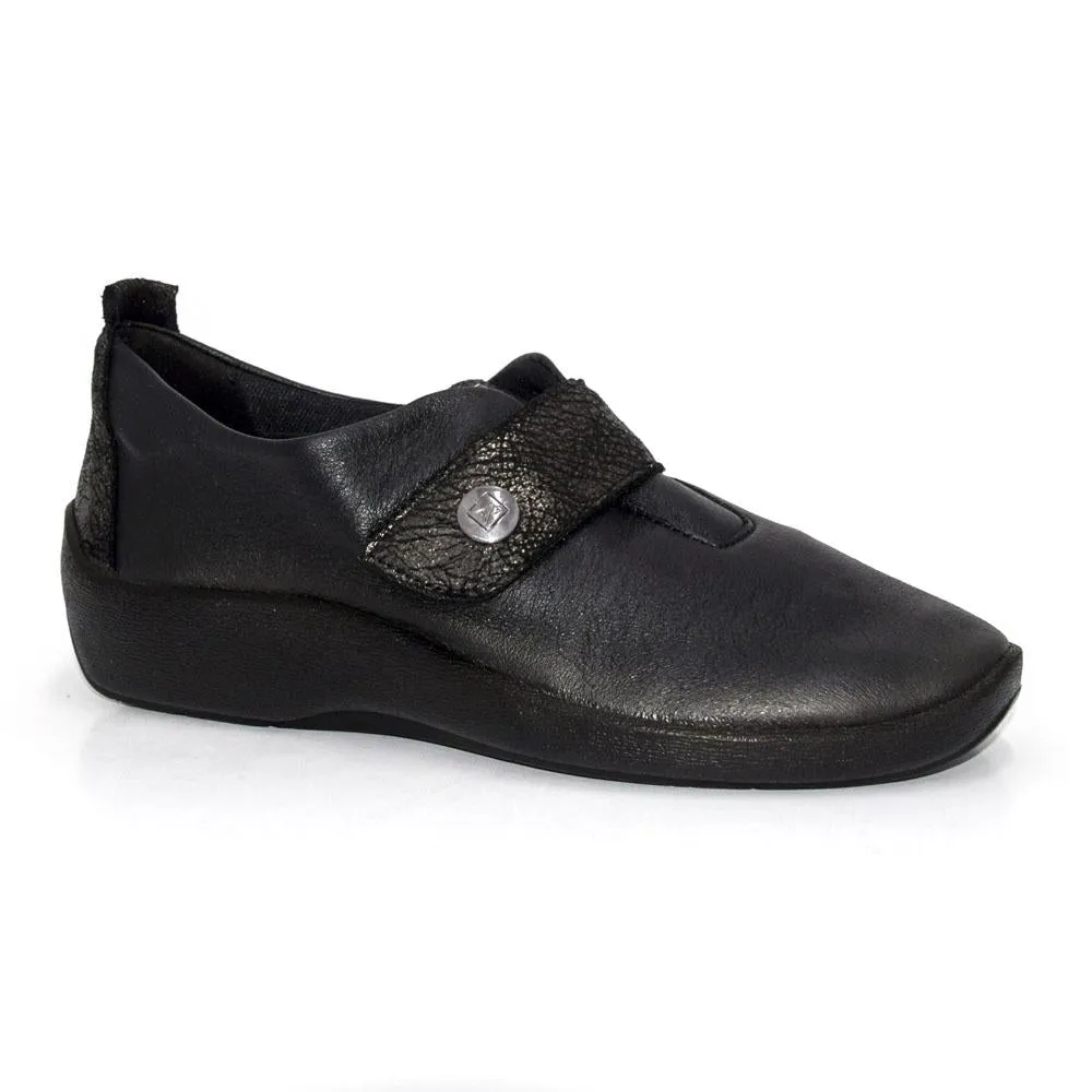 Arcopedico Women's Lesley Ultra Black