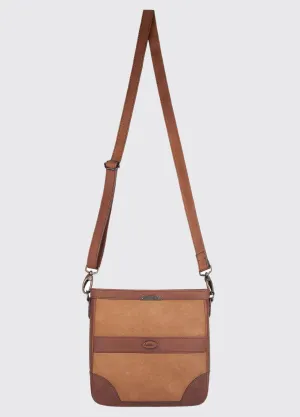 Ardmore Messenger Bag - Brown Ardmore Messenger Bag - Brown