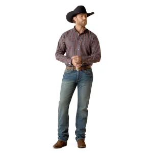 Ariat Men's Wrinkle Free Iker Longsleeve Shirt Ariat Men's Wrinkle Free Iker Longsleeve Shirt