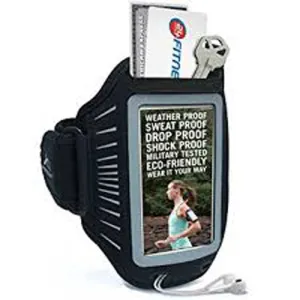Armpocket Enterprises, LLC Racer Plus Armband ARMP-RACER  Armpocket Enterprises, LLC Racer Plus Armband ARMP-RACER