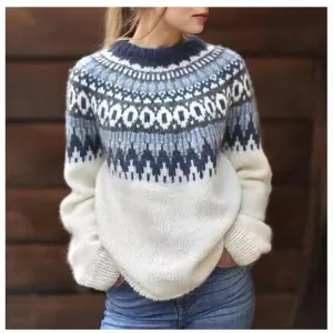 Aspen - Cosy wool blend jumper Aspen - Cosy wool blend jumper