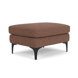 Astha Boucle Ottoman Astha Boucle Ottoman