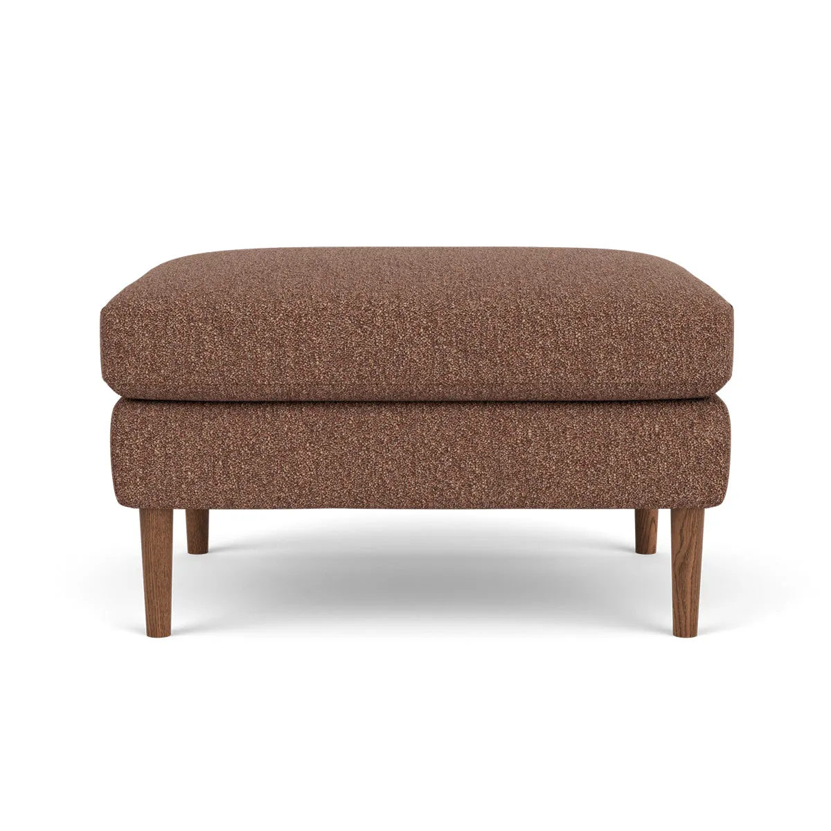 Astha Boucle Ottoman